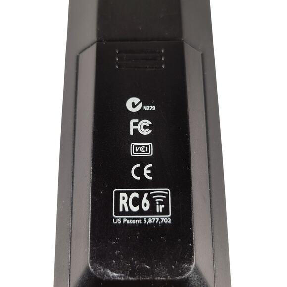 HP Media Center Remote Control RC6 Windows Media Compatible Replacement - Picture 8 of 8